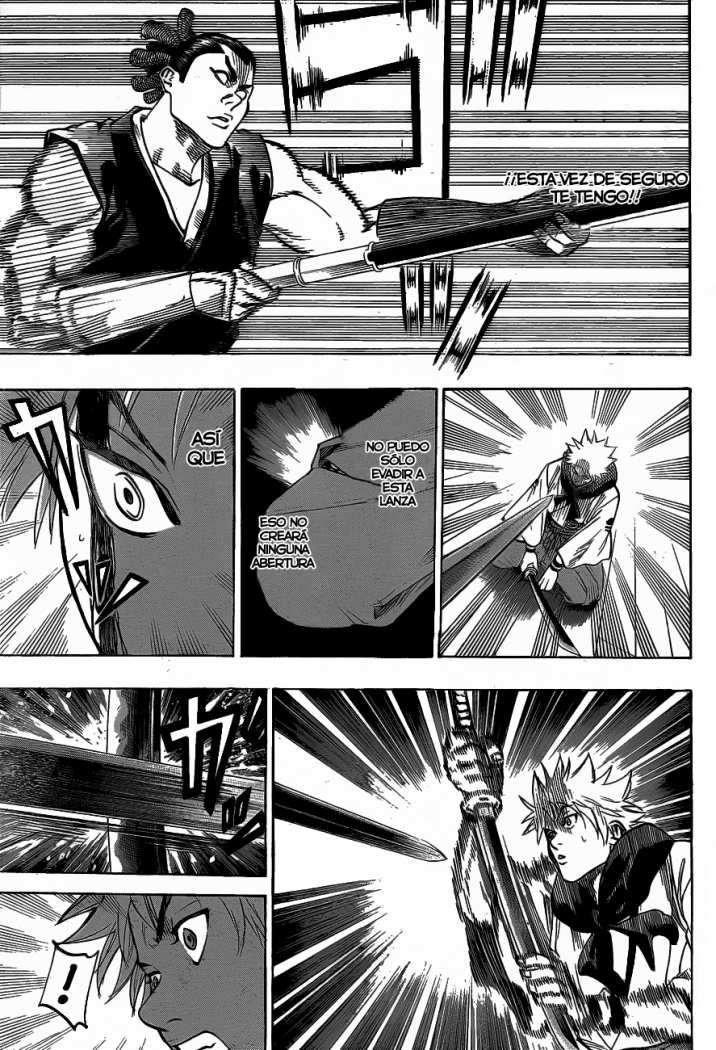 Read Gamaran (es) Manga Online