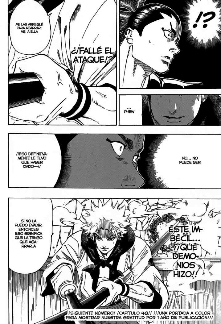 Read Gamaran (es) Manga Online