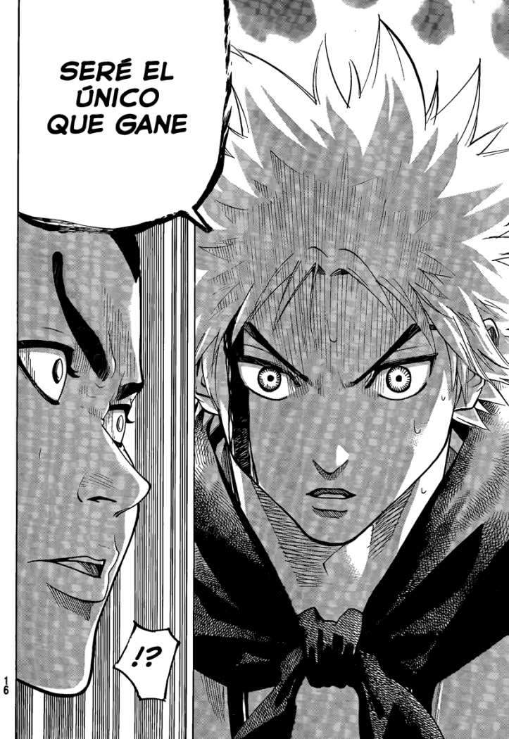 Read Gamaran (es) Manga Online