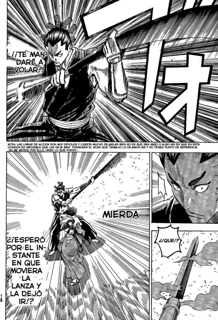 Read Gamaran (es) Manga Online