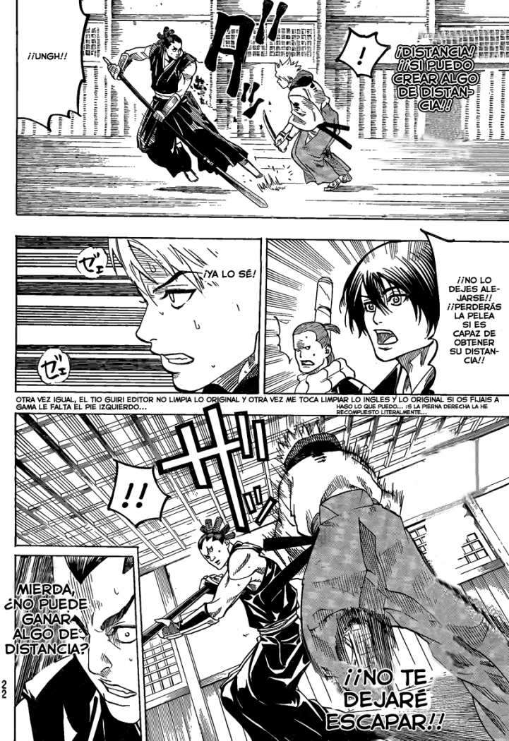 Read Gamaran (es) Manga Online
