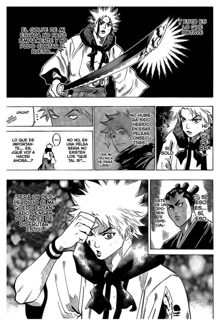 Read Gamaran (es) Manga Online