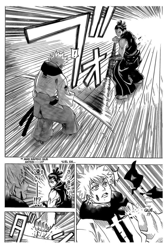 Read Gamaran (es) Manga Online