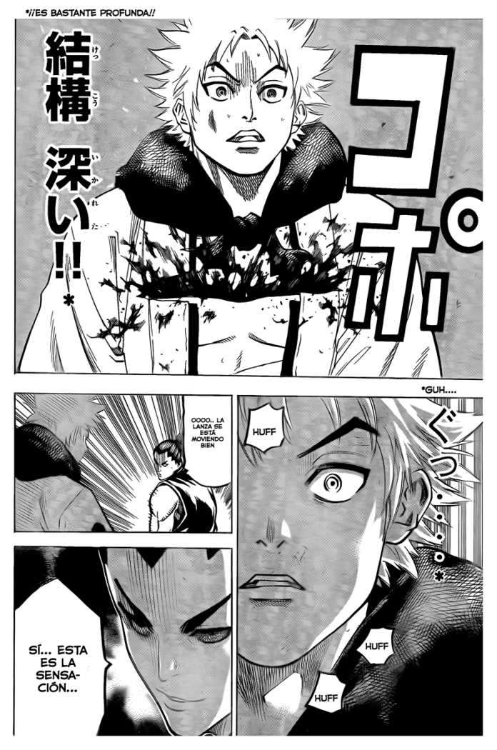 Read Gamaran (es) Manga Online