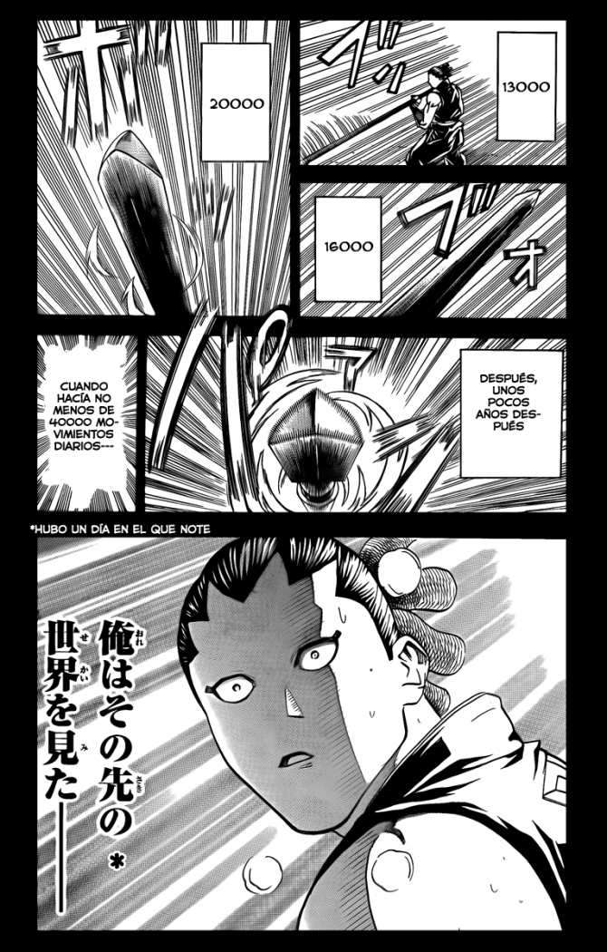 Read Gamaran (es) Manga Online