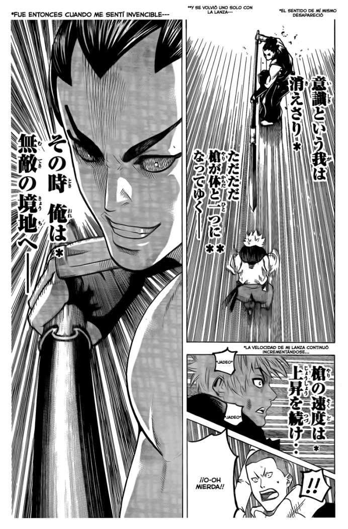 Read Gamaran (es) Manga Online