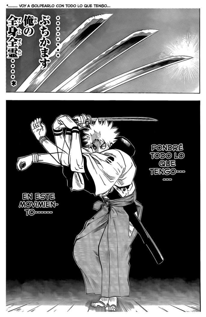 Read Gamaran (es) Manga Online