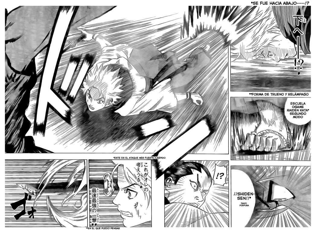 Read Gamaran (es) Manga Online