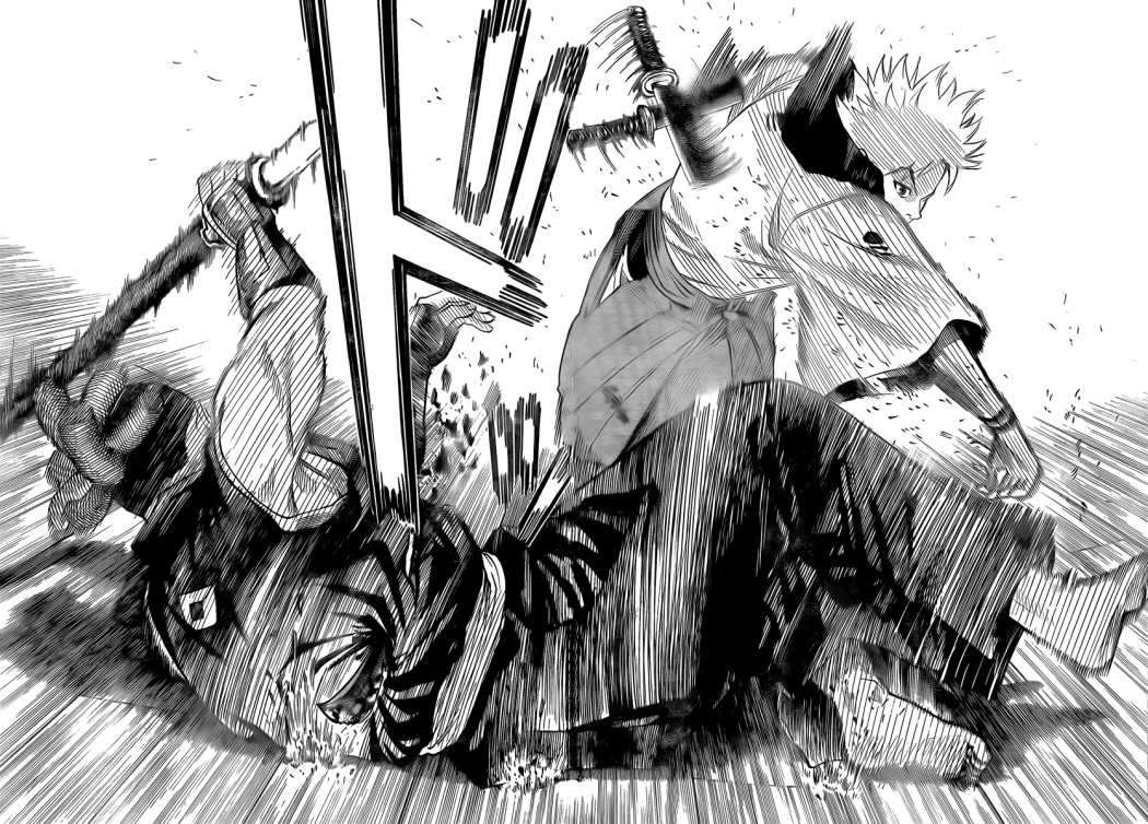 Read Gamaran (es) Manga Online
