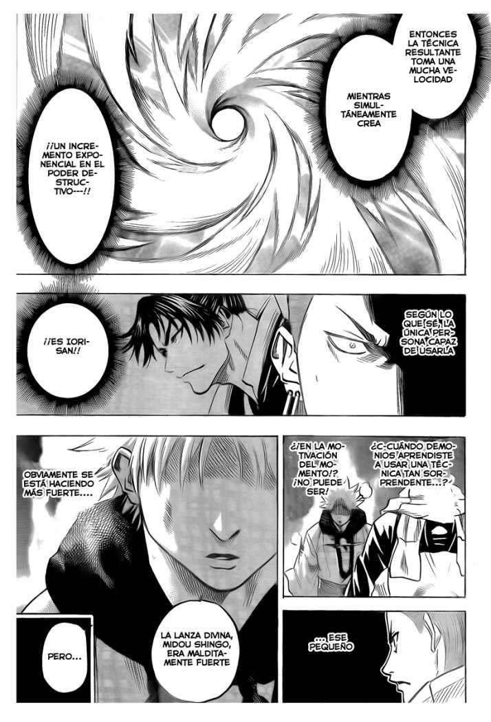 Read Gamaran (es) Manga Online
