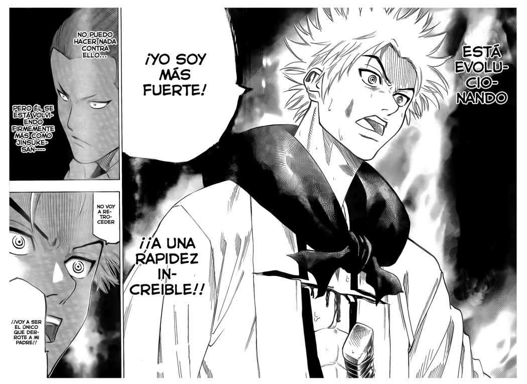 Read Gamaran (es) Manga Online