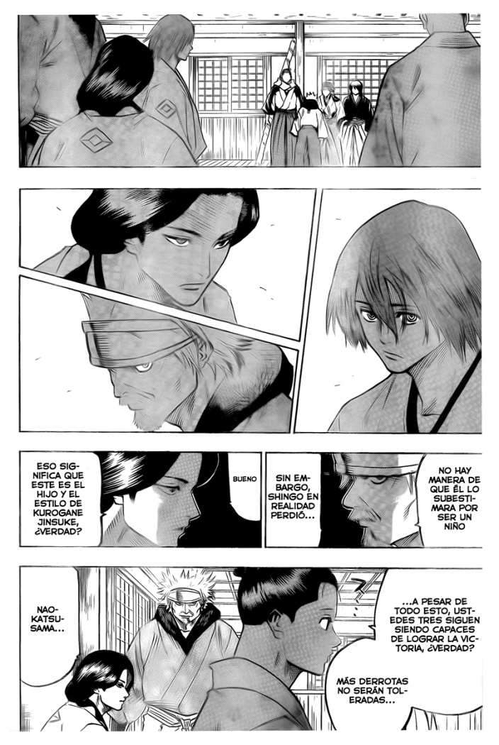 Read Gamaran (es) Manga Online