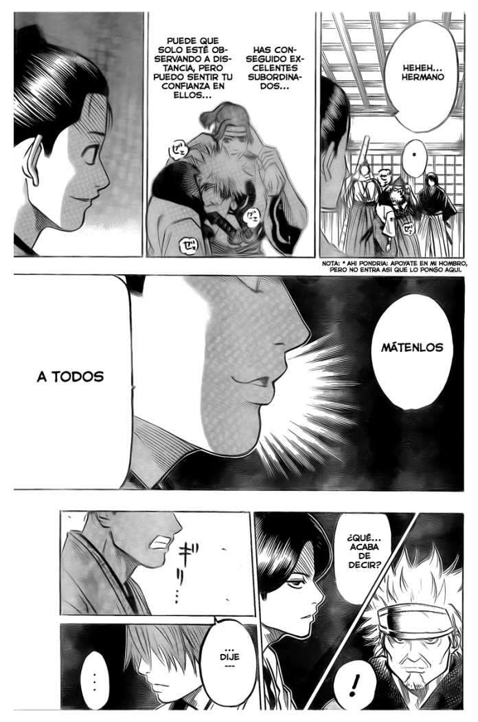 Read Gamaran (es) Manga Online