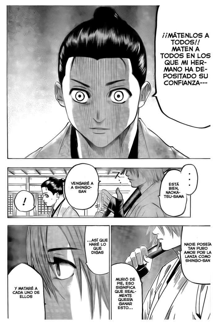 Read Gamaran (es) Manga Online