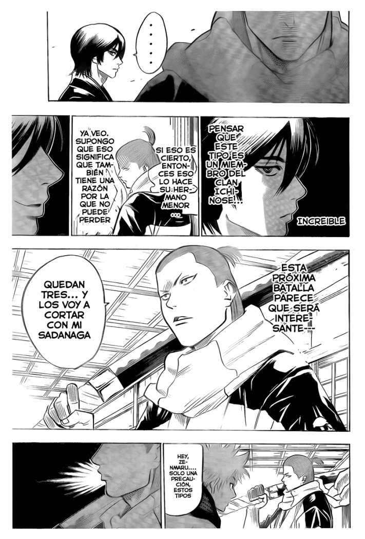 Read Gamaran (es) Manga Online