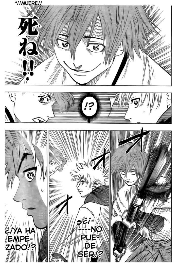 Read Gamaran (es) Manga Online