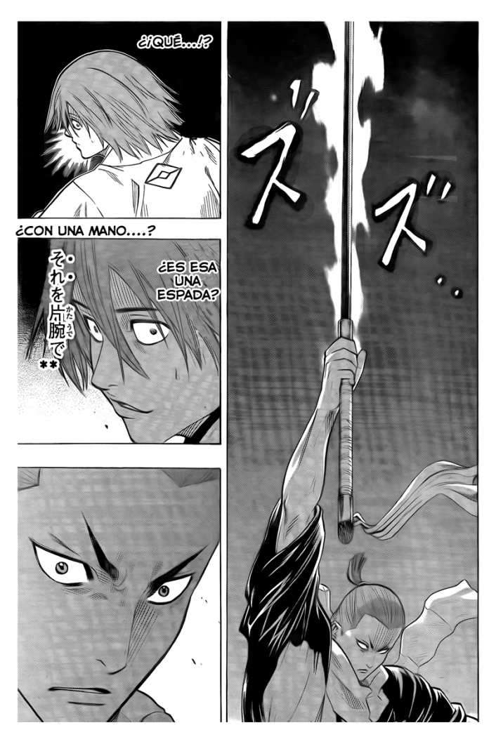 Read Gamaran (es) Manga Online