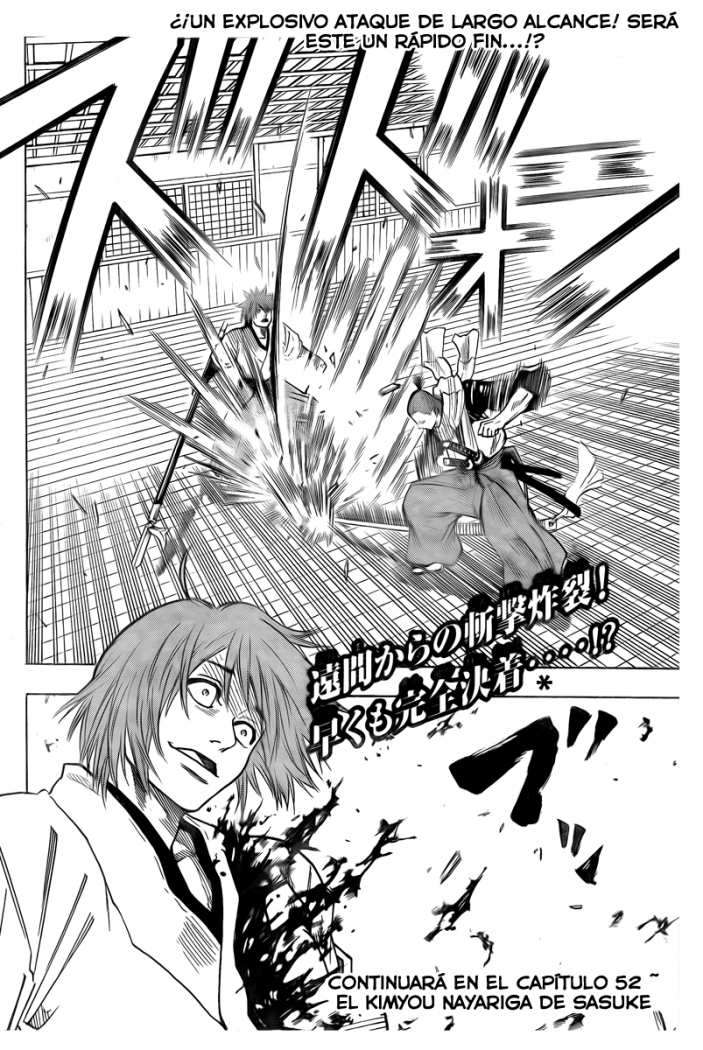 Read Gamaran (es) Manga Online