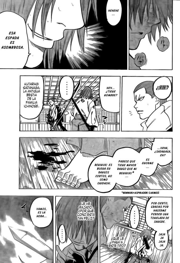 Read Gamaran (es) Manga Online