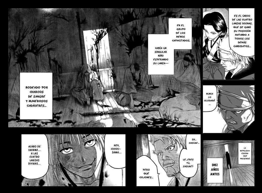 Read Gamaran (es) Manga Online