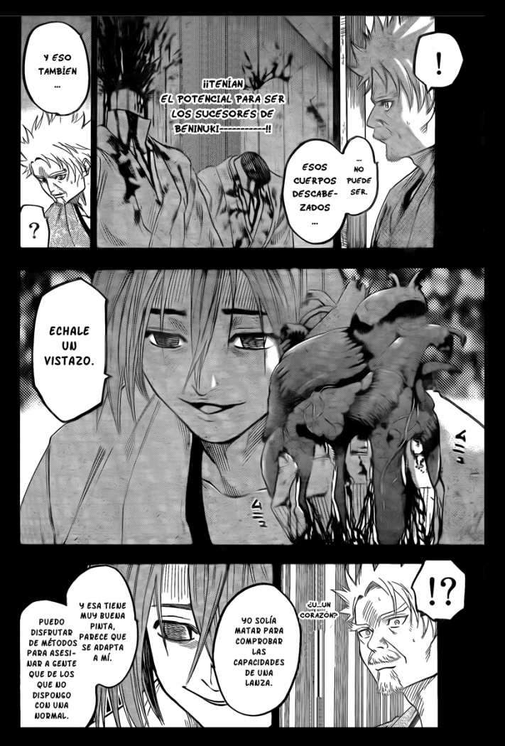 Read Gamaran (es) Manga Online