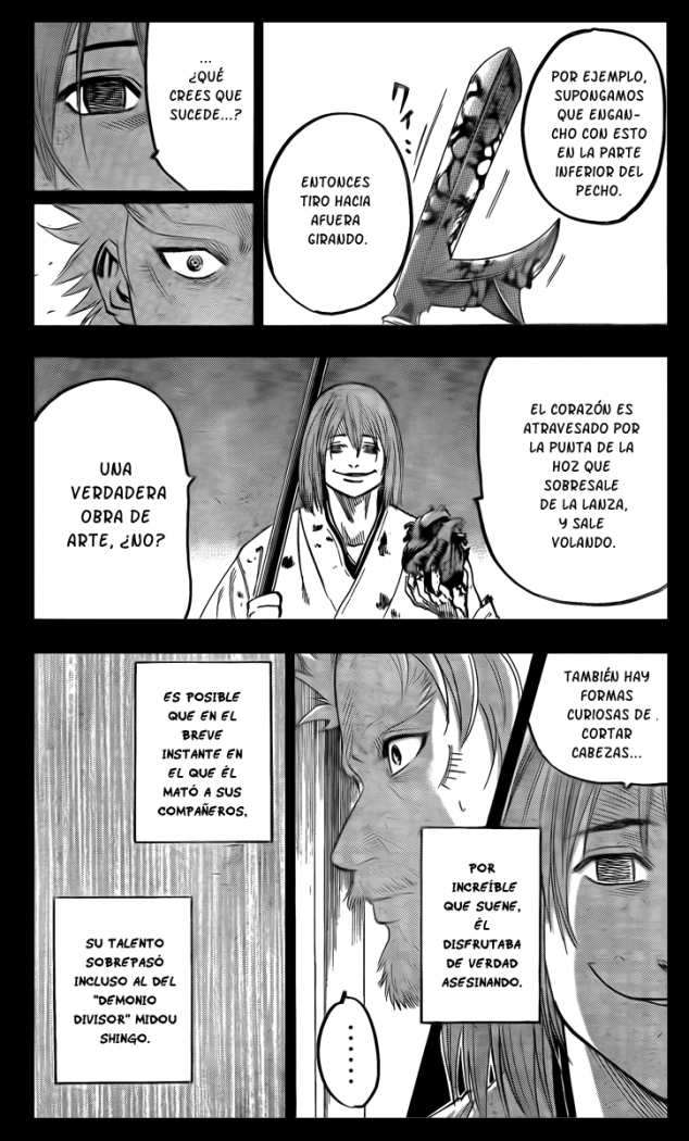 Read Gamaran (es) Manga Online