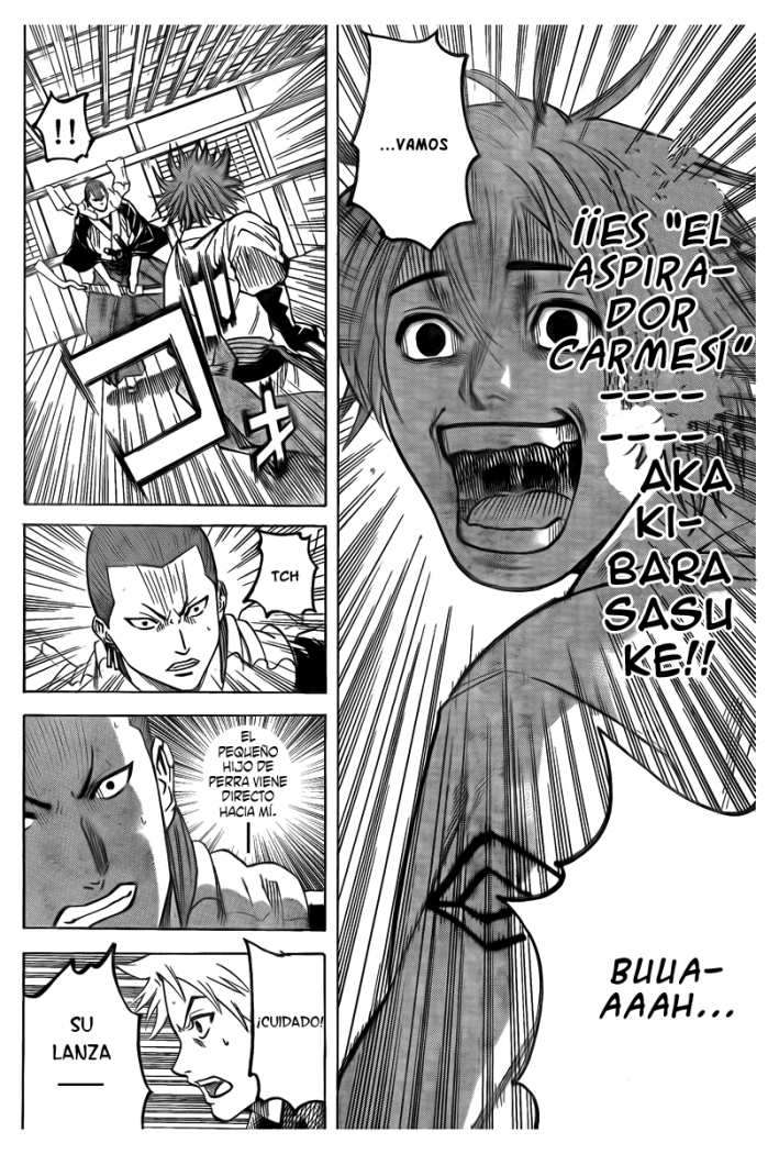 Read Gamaran (es) Manga Online
