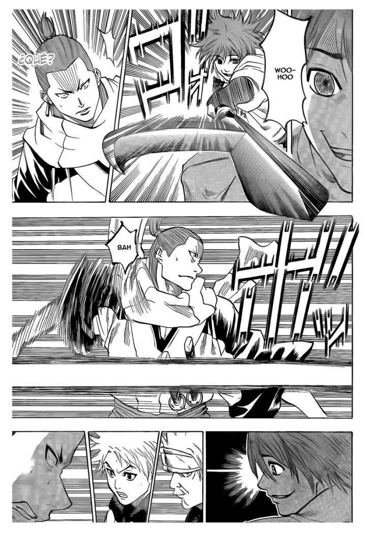 Read Gamaran (es) Manga Online