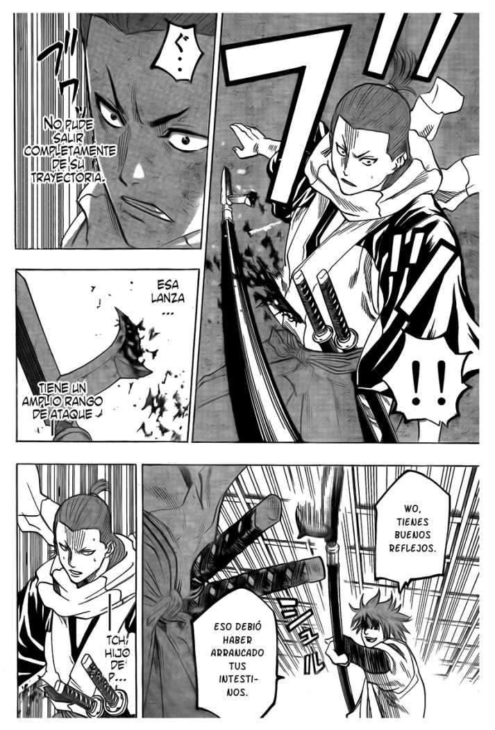 Read Gamaran (es) Manga Online