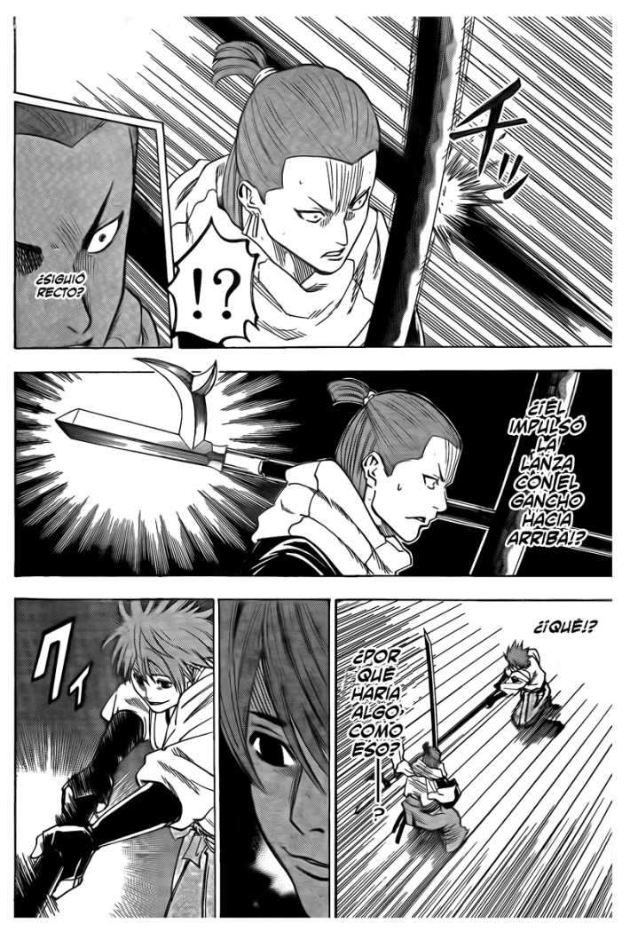 Read Gamaran (es) Manga Online