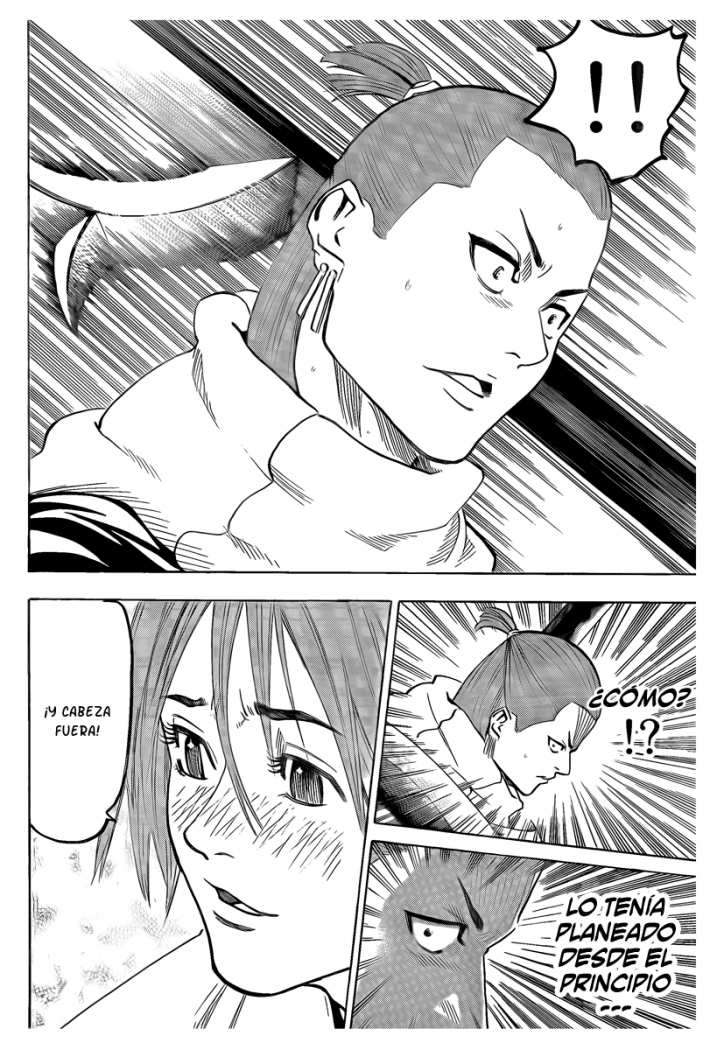 Read Gamaran (es) Manga Online