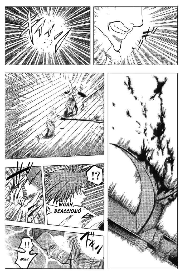 Read Gamaran (es) Manga Online
