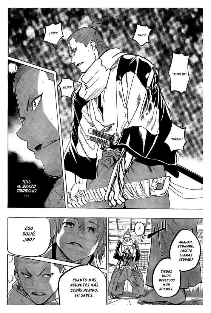 Read Gamaran (es) Manga Online