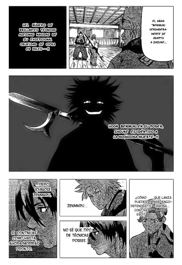 Read Gamaran (es) Manga Online