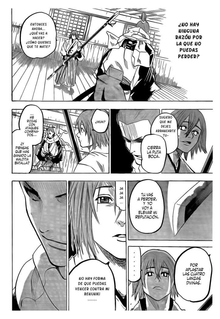 Read Gamaran (es) Manga Online