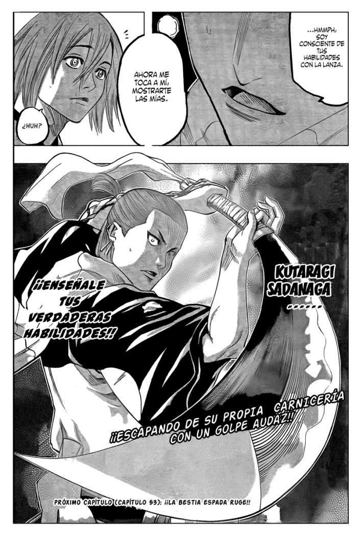Read Gamaran (es) Manga Online