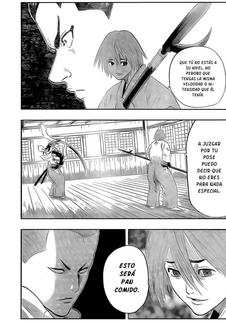 Read Gamaran (es) Manga Online