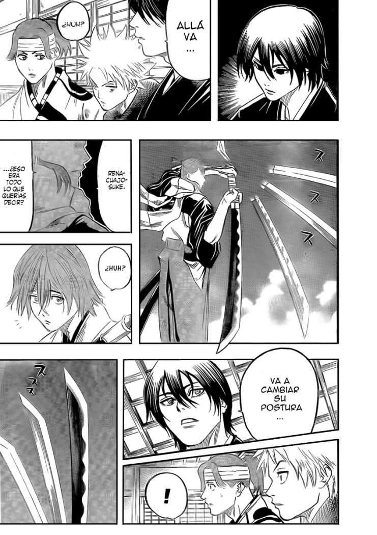 Read Gamaran (es) Manga Online