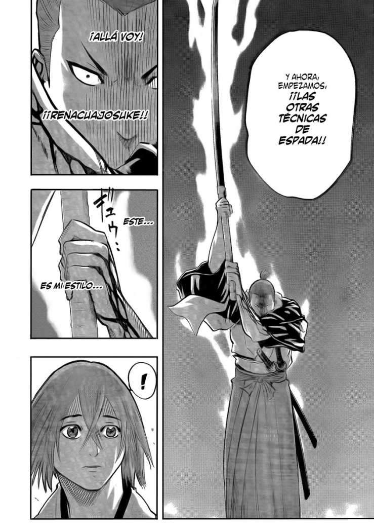 Read Gamaran (es) Manga Online