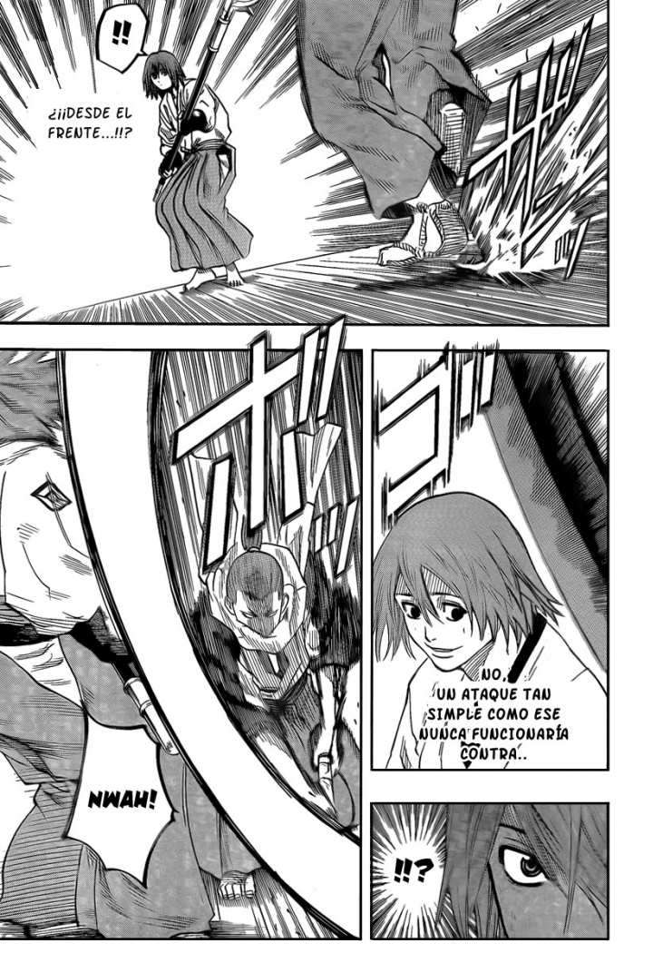 Read Gamaran (es) Manga Online