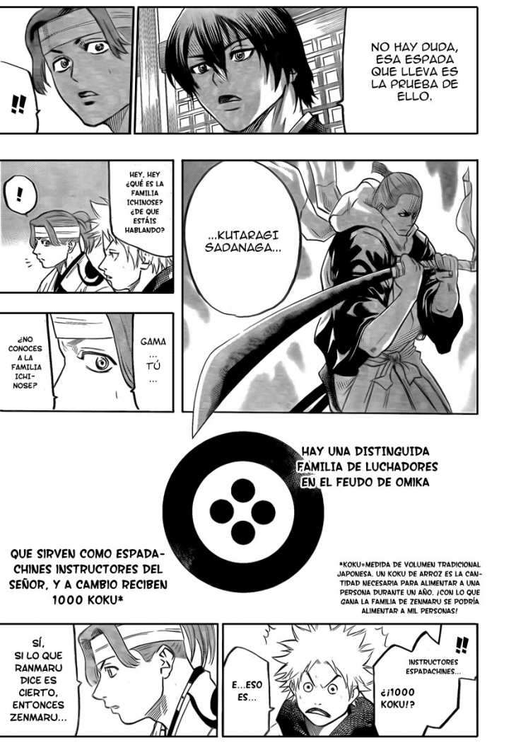 Read Gamaran (es) Manga Online