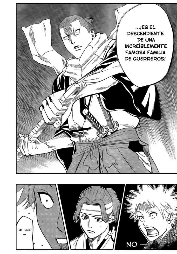 Read Gamaran (es) Manga Online