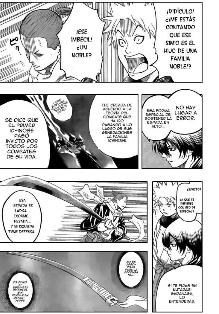 Read Gamaran (es) Manga Online