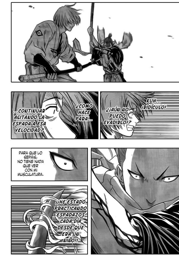 Read Gamaran (es) Manga Online