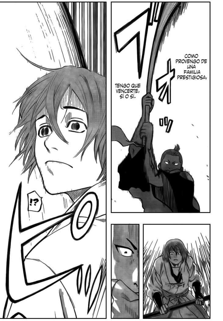Read Gamaran (es) Manga Online