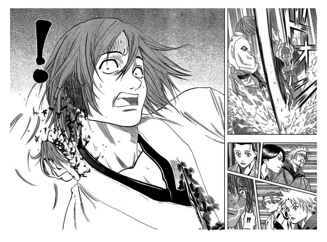 Read Gamaran (es) Manga Online