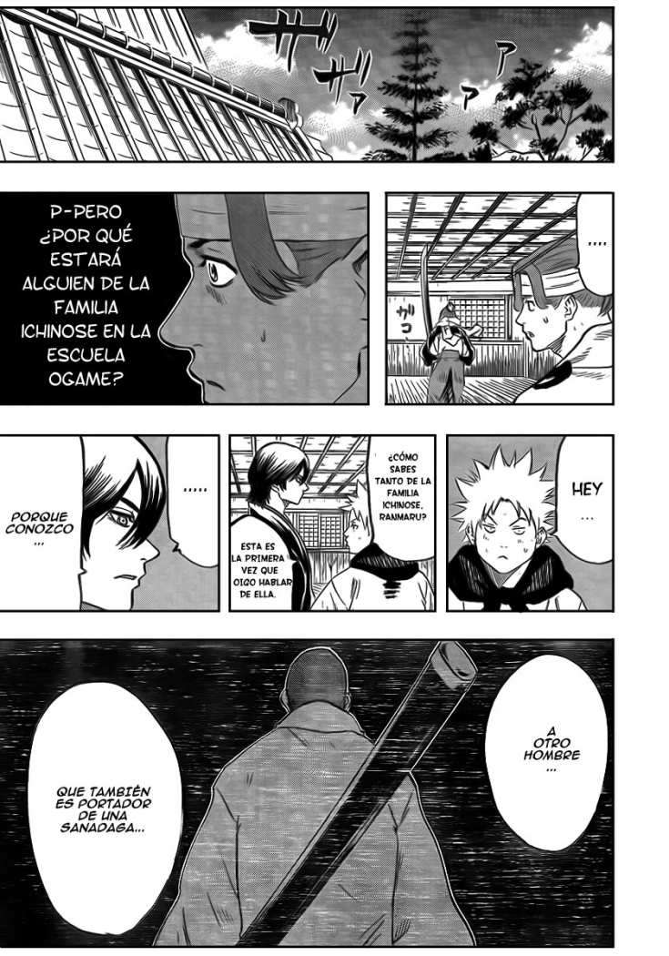 Read Gamaran (es) Manga Online