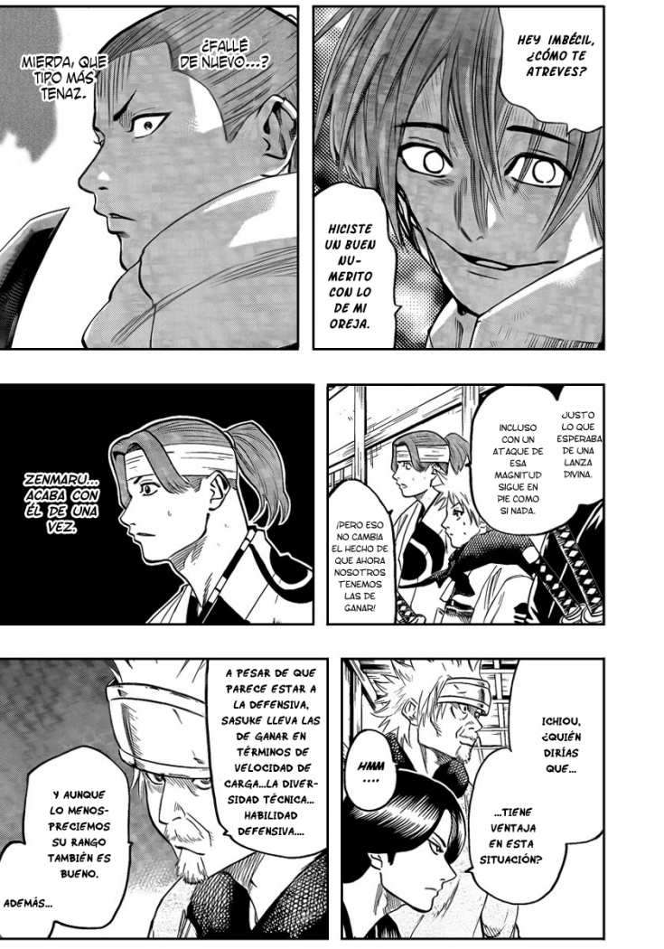 Read Gamaran (es) Manga Online