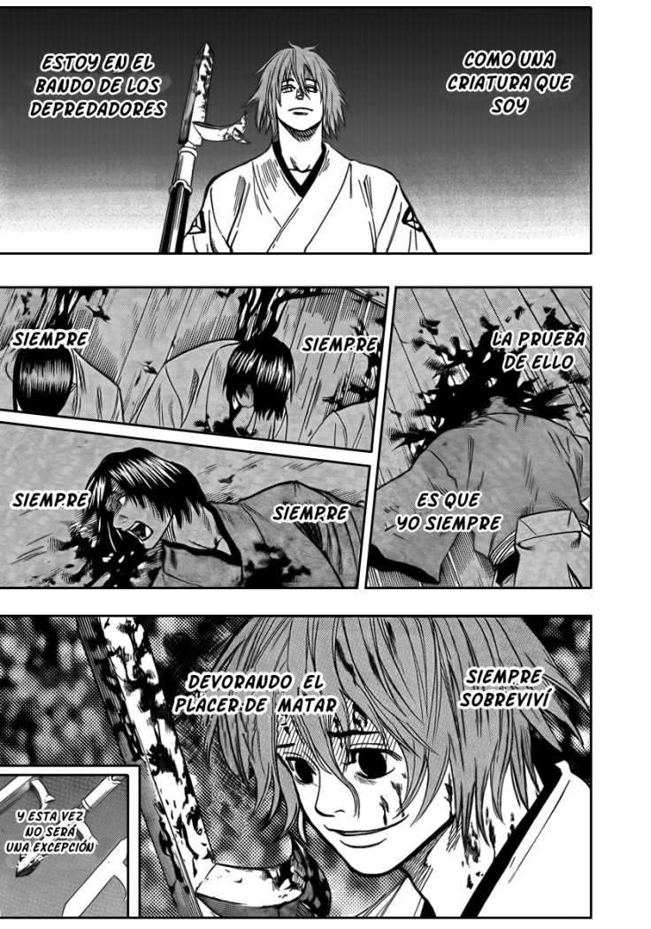 Read Gamaran (es) Manga Online
