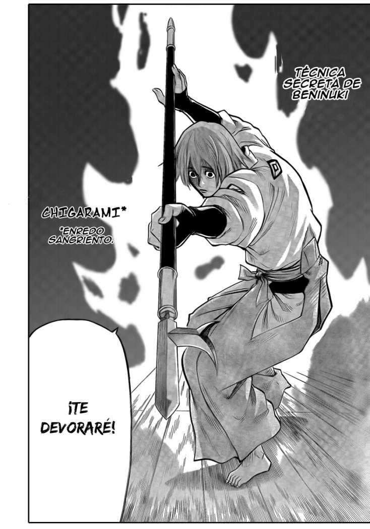 Read Gamaran (es) Manga Online